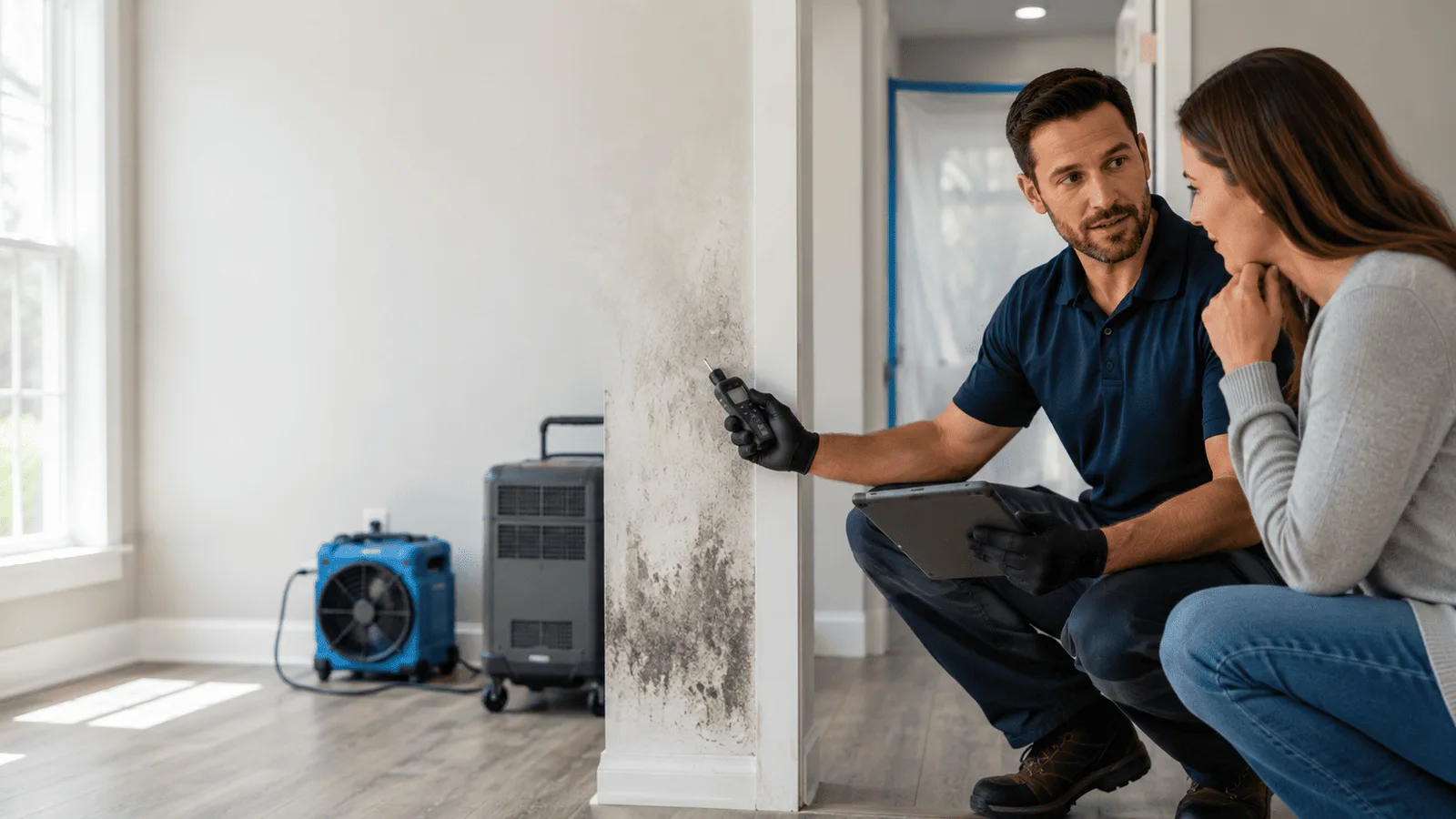 Mold Inspection Bay, AR FAQs