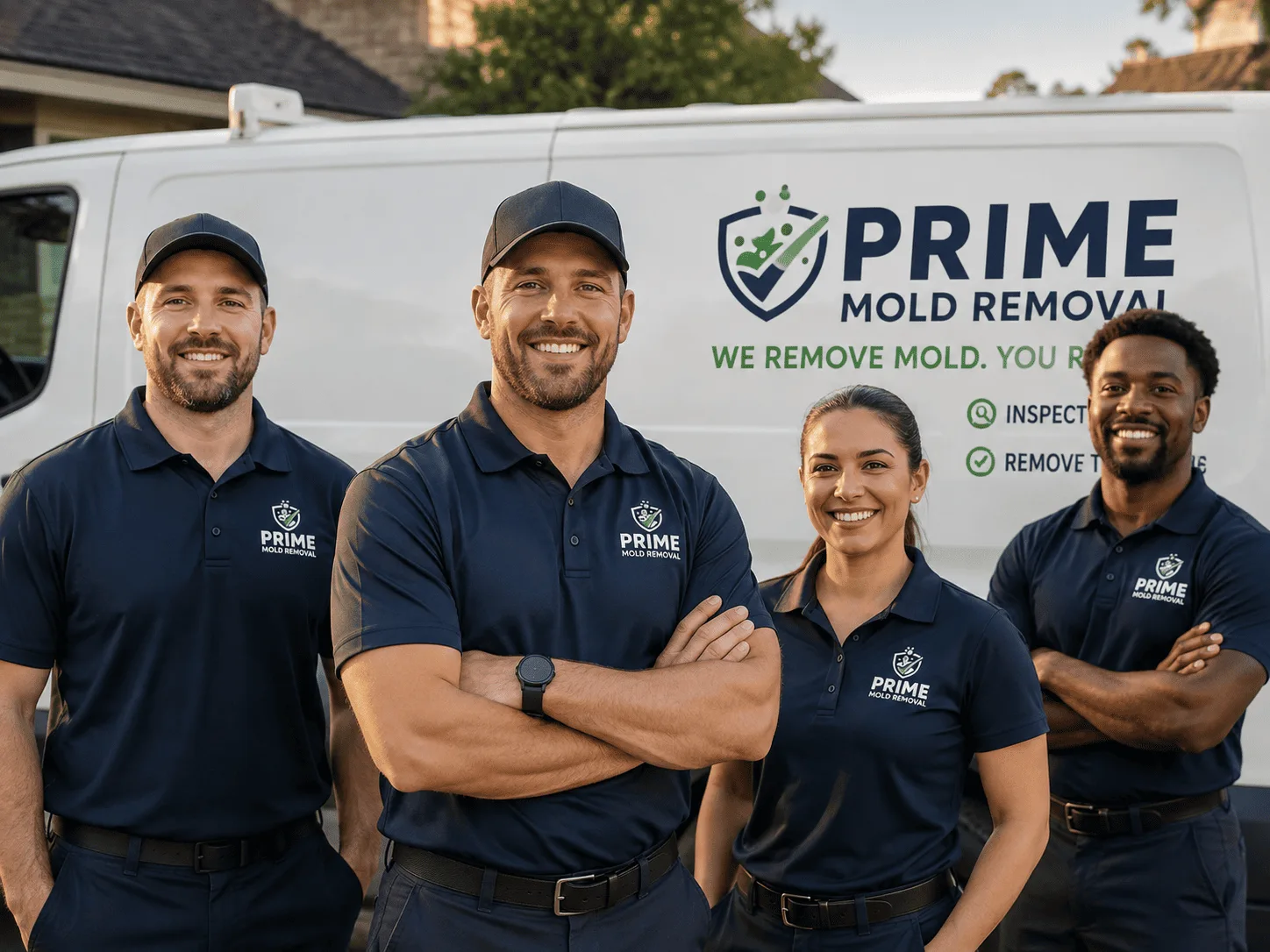 Mold Inspection in Bay, AR near me